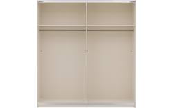 Goossens kledingkast easy storage sdk wit hoogwaardig meubelplaat - 8190719-01