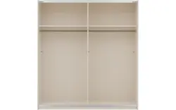 Goossens kledingkast easy storage sdk wit hoogwaardig meubelplaat - 8190719-01
