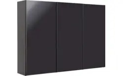 Goossens kledingkast easy storage sdk zwart hoogwaardig meubelplaat - 8190723-08
