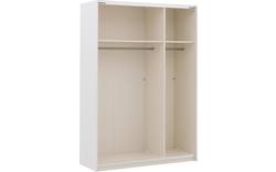Goossens kledingkast easy storage sdk wit hoogwaardig meubelplaat - 8190732-07