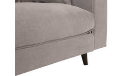 Goossens hoekbank jonas beige stof - 8191185-1459-01-gespiegeld