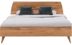 Goossens bedframe cosima onbewerkt eiken - 8192451-05