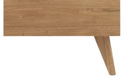 Goossens bedframe cosima onbewerkt eiken - 8192451-05