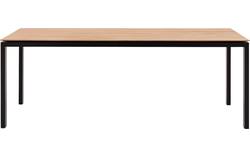 Goossens eettafel switch blank eiken - 8192585-02