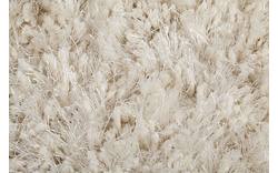 Goossens basic vloerkleed liseen wit polyester - 8194356-01