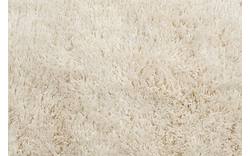 Goossens basic vloerkleed liseen wit polyester - 8194356-01