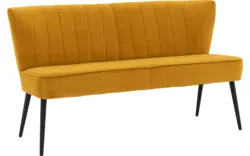 Velvet, okergeel