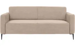Microleer, beige