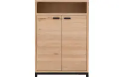 2 deuren 1 open vak
