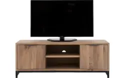 Goossens tv meubel max grijs eiken - 8196343-01