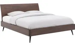 eiken soft touch lak noten kleur