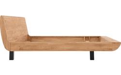 Goossens excellent bedframe denzo blank eiken - 8200340-01 schaduw 1