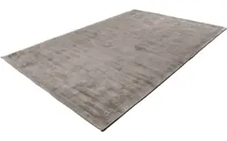 Goossens vloerkleed etia grijs viscose - 8201351-04