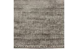 Goossens vloerkleed etia grijs viscose - 8201351-04