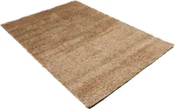 Goossens basic vloerkleed liseen beige polyester - 8201366-01