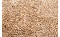 Goossens basic vloerkleed liseen beige polyester - 8201366-01