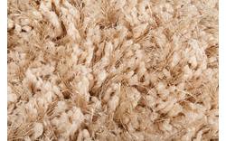 Goossens basic vloerkleed liseen beige polyester - 8201366-01