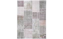 Goossens eco vloerkleed lancet beige wol - 8201421-02