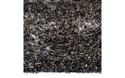 Goossens vloerkleed spira zwart polyester - 8201527-03
