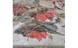 Goossens vloerkleed berry beige polyester - 8201574-01