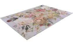 Goossens vloerkleed berry beige polyester - 8201575-01