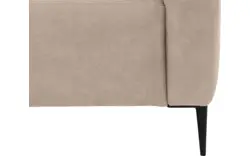 Goossens hoekbank key west beige micro leer - 8201998-403-gespiegeld-01
