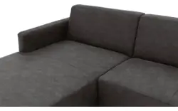 Goossens loungebank key west grijs micro leer - 8201999-400-gespiegeld-01