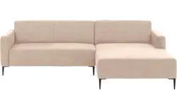 Microleer, beige