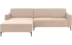 Microleer, beige