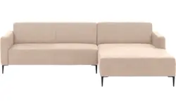 Microleer, beige
