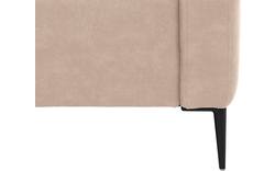 Goossens loungebank key west beige micro leer - 8202000-403-gespiegeld-01