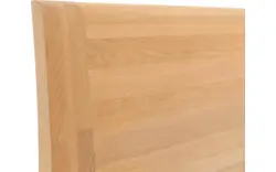 Goossens excellent bedframe donna onbewerkt eiken - 8202027-2