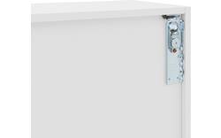 Goossens excellent wandmeubel monza ecowood wit mdf - 8202573-01