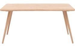 Goossens eettafel bjarte wit eiken - 8202895-02