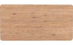 Goossens eettafel bjarte wit eiken - 8203312-02