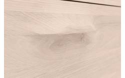 Goossens dressoir bjarte wit eiken - 8203335-01