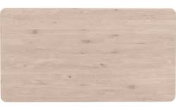 Goossens eettafel bjarte wit eiken - 8203340-02
