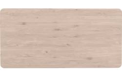Goossens eettafel bjarte wit eiken - 8203342-02