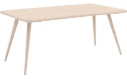 Goossens eettafel bjarte wit eiken - 8203344-02