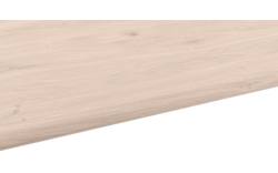 Goossens eettafel bjarte wit eiken - 8203347-02