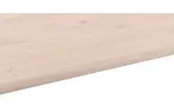 Goossens eettafel bjarte wit eiken - 8203349-02