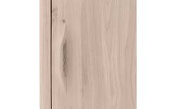 Goossens opbergkast bjarte wit eiken - 8203361-01