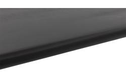 Goossens eettafel bjarte zwart eiken - 8203408-01