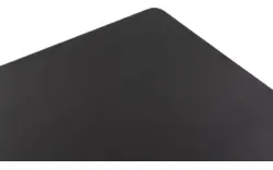 Goossens eettafel bjarte zwart eiken - 8203409-01