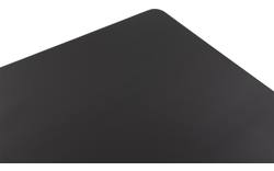 Goossens eettafel bjarte zwart eiken - 8203407-01