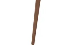 Goossens eettafel bjarte donker bruin eiken - 8203460-02