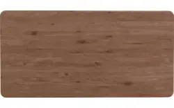 Goossens eettafel bjarte donker bruin eiken - 8203464-02
