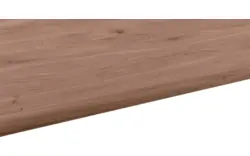 Goossens eettafel bjarte donker bruin eiken - 8203467-02