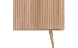Goossens dressoir seppe wit eiken - 8204746-01