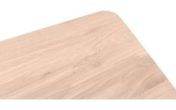 Goossens dressoir seppe wit eiken - 8204748-01